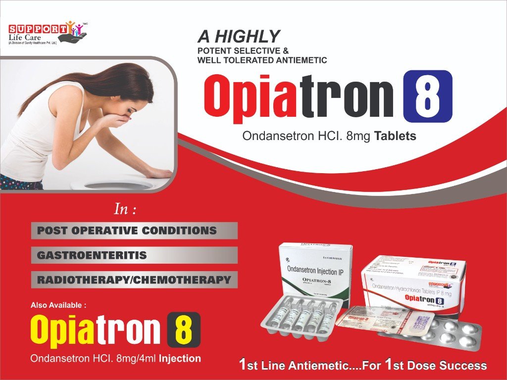 OPIAtron-8 Visual